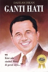 Image of Ganti Hati: sebuah Pengalaman Pribadi